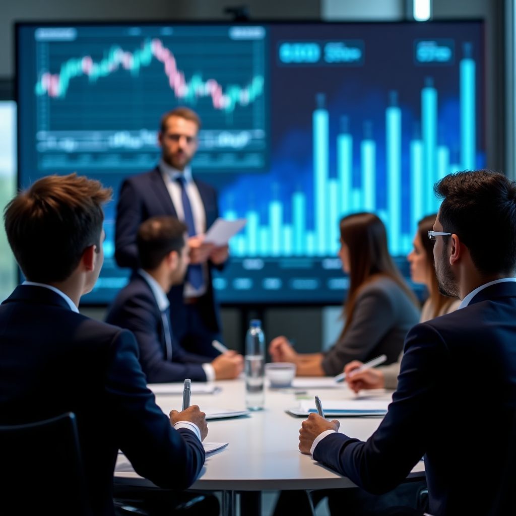 Taller de inversiones para empresarios