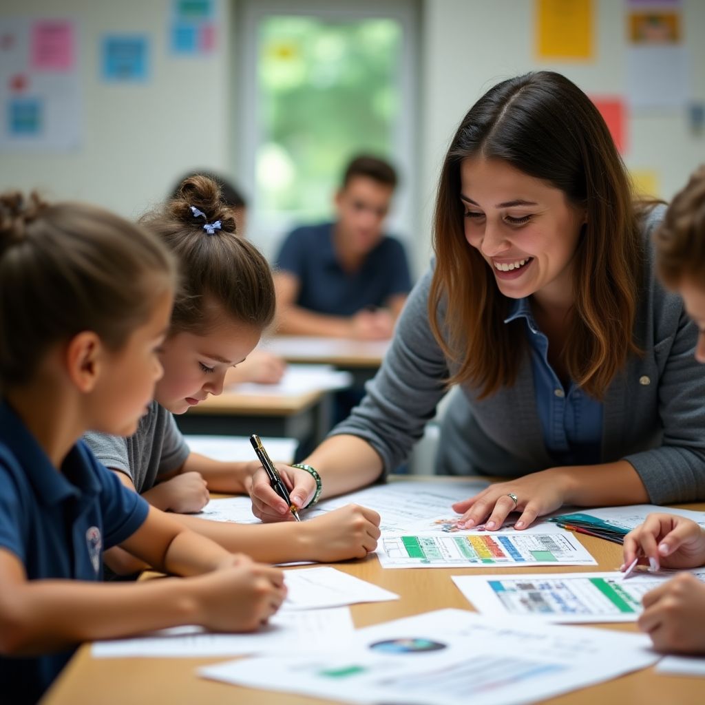 Programa de educación financiera para jóvenes