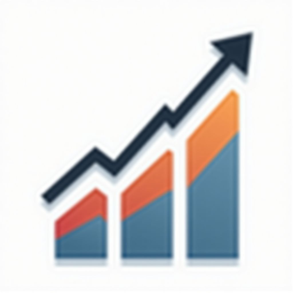 Ikona objemu investic