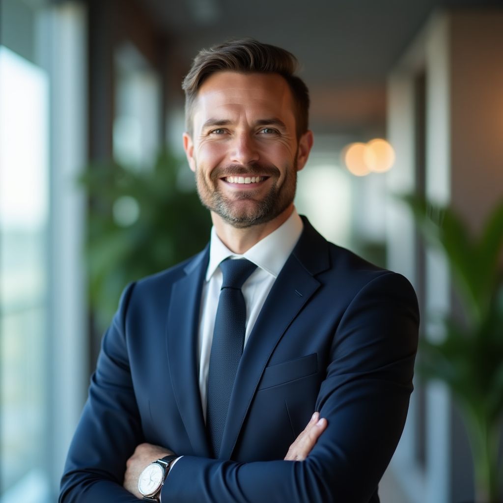 Director financiero
