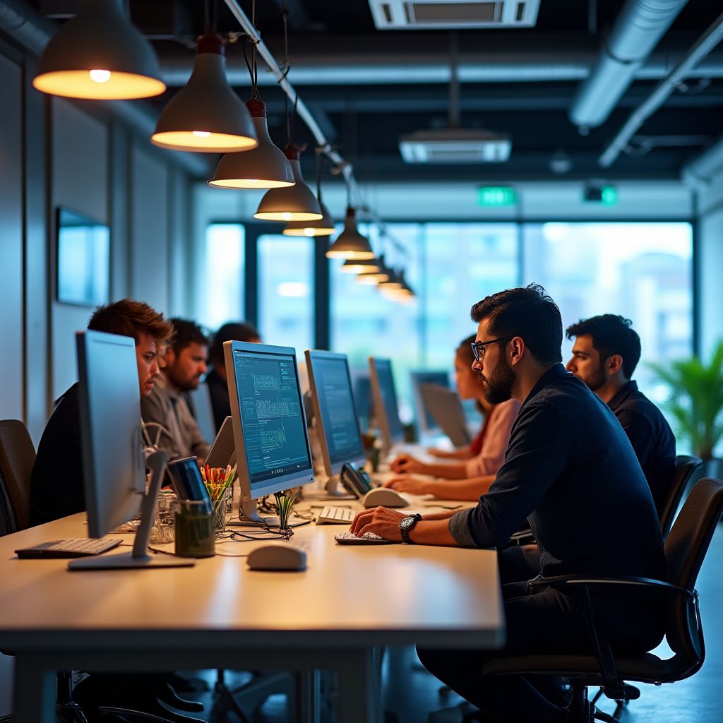 Empresa fintech colaboradora