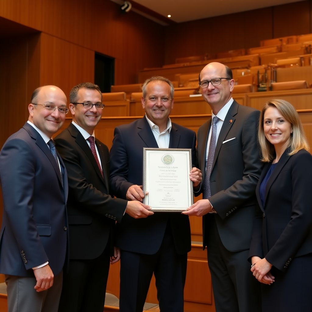 Mención especial por innovación en educación financiera