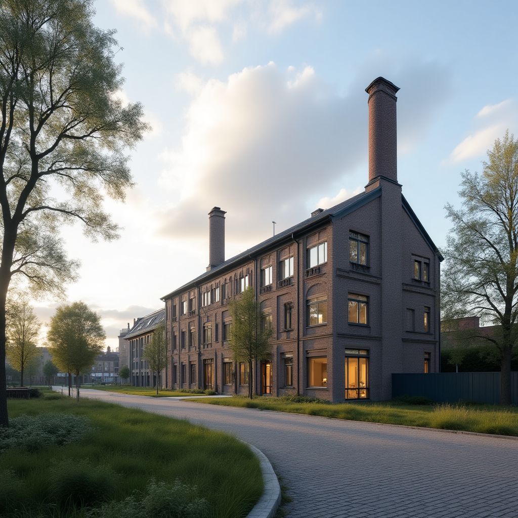 Průmyslová transformace Ostravy