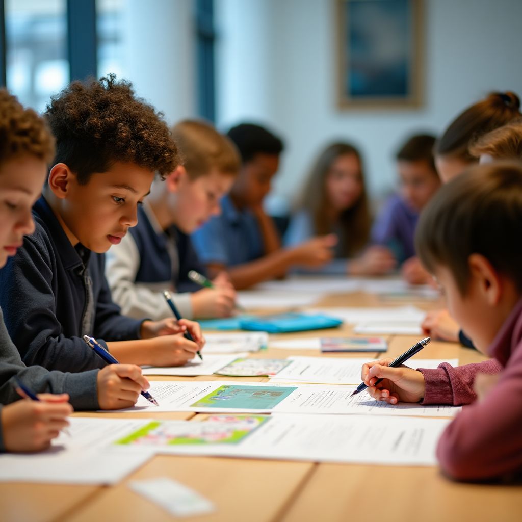 Educación financiera para jóvenes